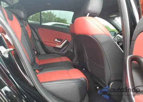 2021 Mercedes-Benz A 220 4Matic из США, поврежденный, VIN W1K3G4FB6MJ262152